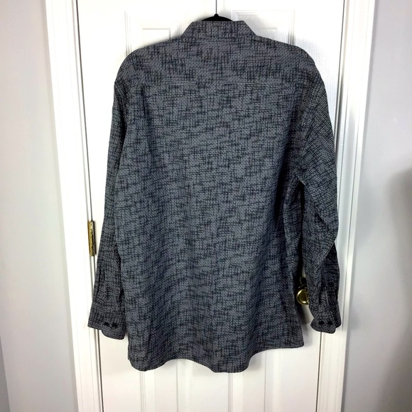 Casa Moda Shirt, Long Sleeve, Men Size Large Very Good Condition - Picture 3 of 3